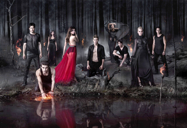 TV-SUKSESS: Steven er kjent fra TV-suksessen «The Vampire Diaries». Foto: Supplied by LMK/All Over Press TV-SUKSESS: Steven er kjent fra TV-suksessen «The Vampire Diaries». Foto: Supplied by LMK/All Over Press